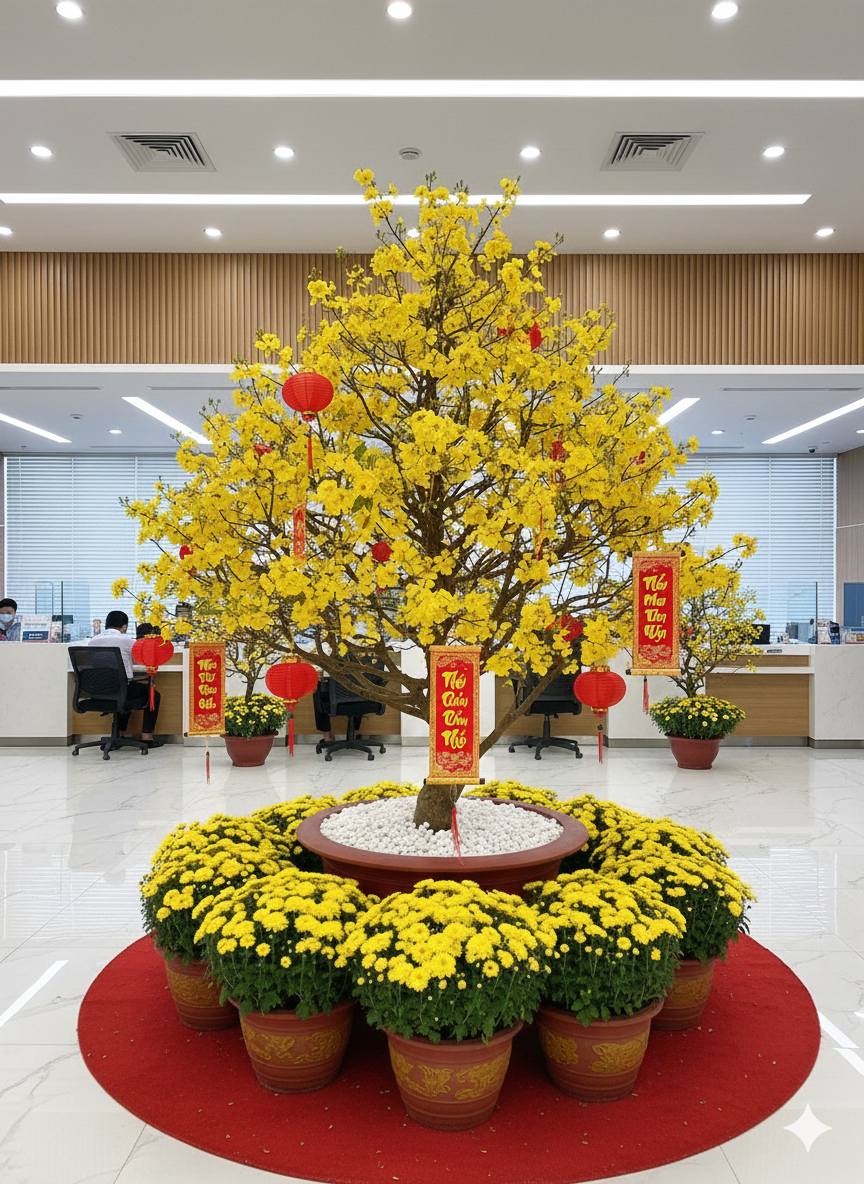 Thuê mai tết Bình Ngọ 2026